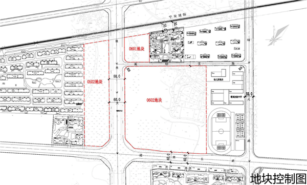 安庆弘阳广场项目dq01-0602地块规划发布!