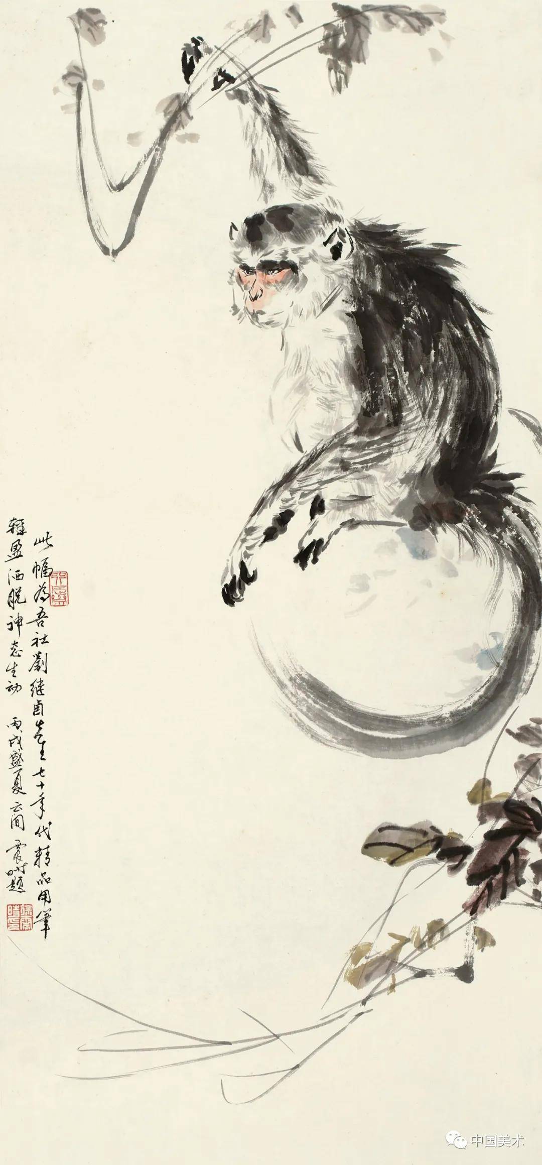 刘继卣高清108图，收藏起来慢慢赏！_搜狐网