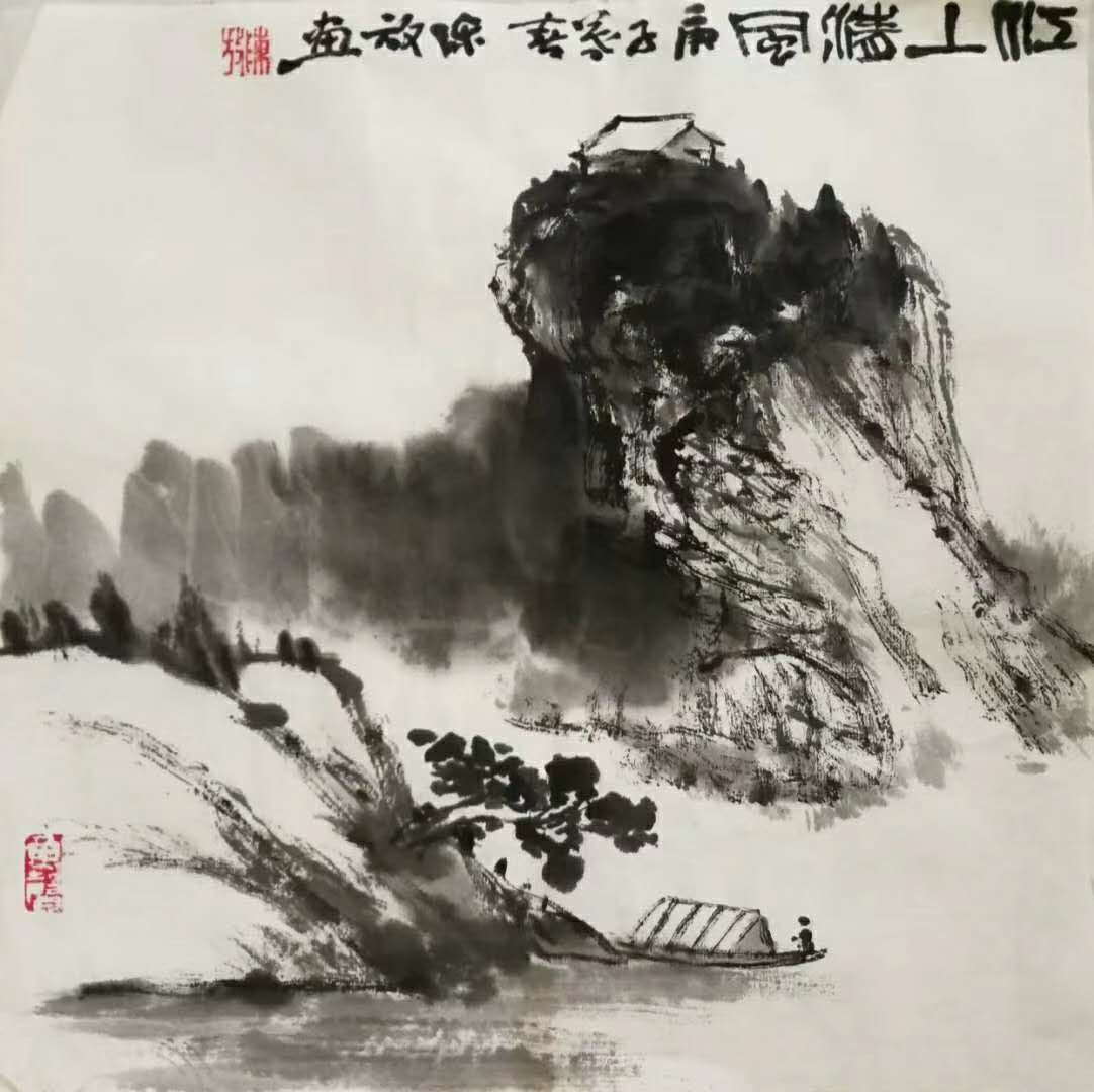 江上清风:450*450