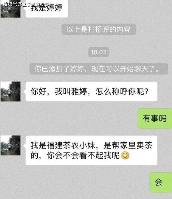 原创那些让人尴尬的聊天记录,笑出猪叫声