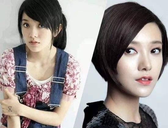 一步步变美的女孩子们：石原里美研究妆发，周
