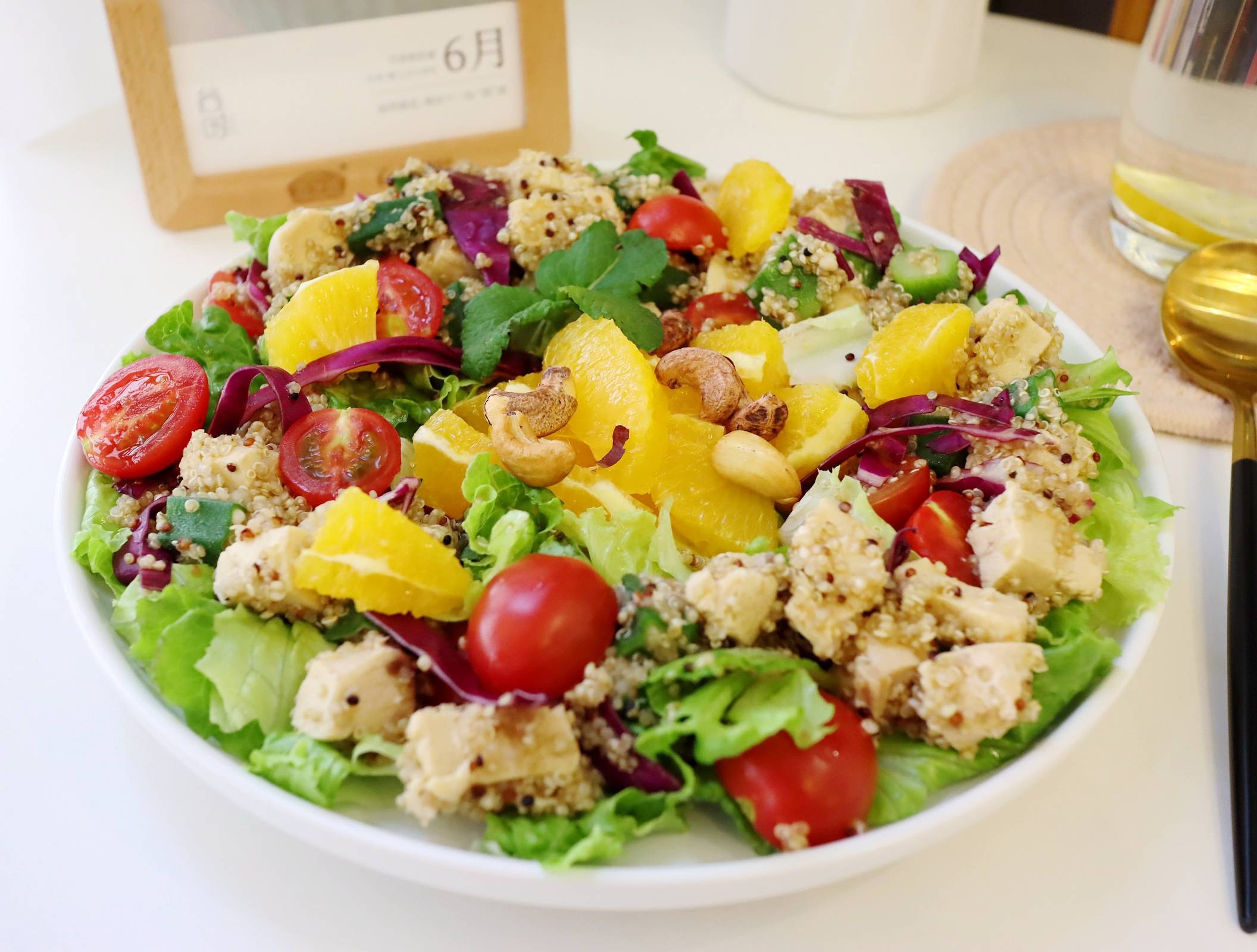 减肥也不能吃的太单调,这份减脂餐,低脂低卡,敞开吃不长肉