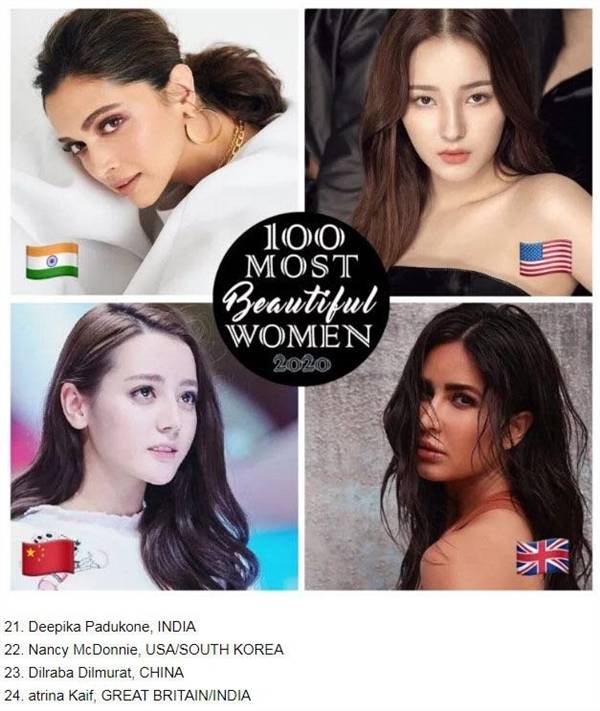 2020年迪丽热巴全国_网友票选“2020全球百大最美女性”:迪丽热巴成中国