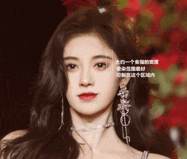 大碗美妆,美女一看,美丽也许就是化妆