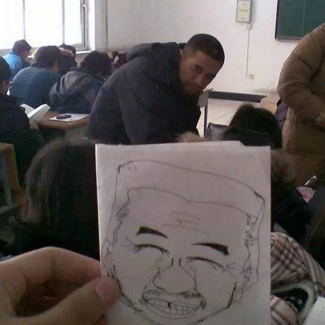 大学中的“扫地僧”——王晓琮，学生：像个锅炉工的神级老师