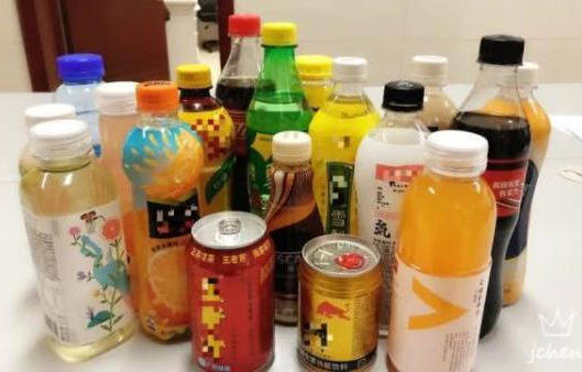 原创这18款热销的饮料,哪款含糖量最高?看完后不淡定了