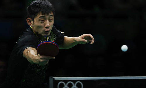 乒乓球男单世界排名_中国乒乓球大奖赛落幕――中国队男单女双失守(2)