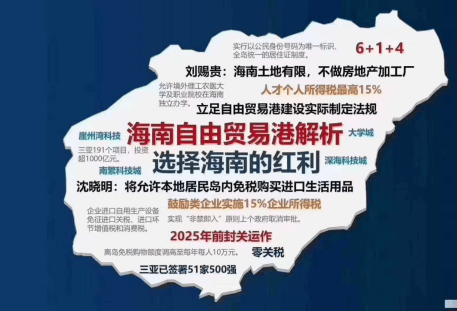 高成交的周末刚过完,6月8日,国新办举行《海南自由贸易港建设总体