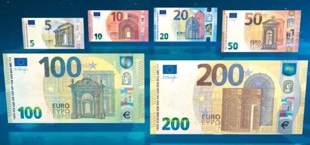 深汇外币鉴别:欧元历史与蜕变