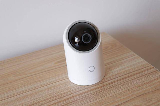 华为智选爆款新星 可以一键免费通话的ai摄像头