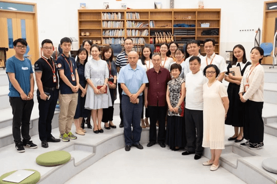 中科院院士来巴德美际却被孩子的问题难倒了！