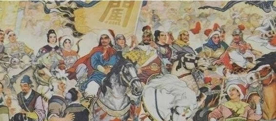原创明朝史上最牛武进士,被斩首时夺刀砍死刽子手,逃走后疯狂报复!