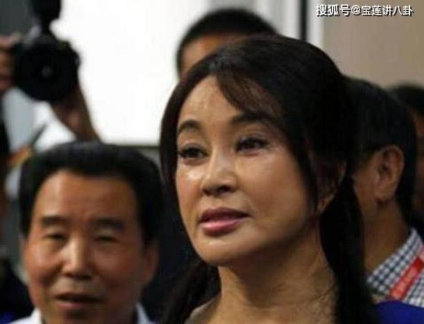赵雅芝卸妆后,刘晓庆卸妆后,蔡少芬卸妆后,网友:差距一目了然