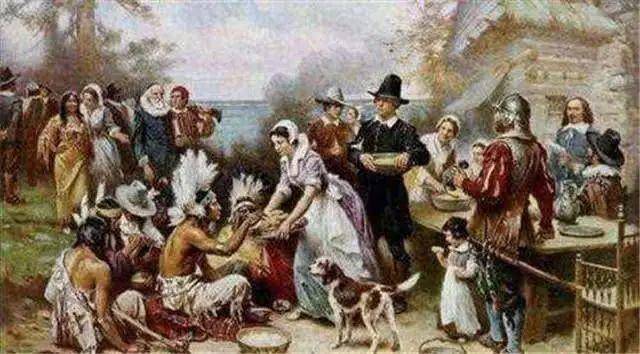 北美的殖民者给印加人送去天花患者用过的毯子,有意将天花传染给他们.