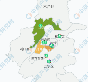 2020年南京市经济总量_南京市地图2020