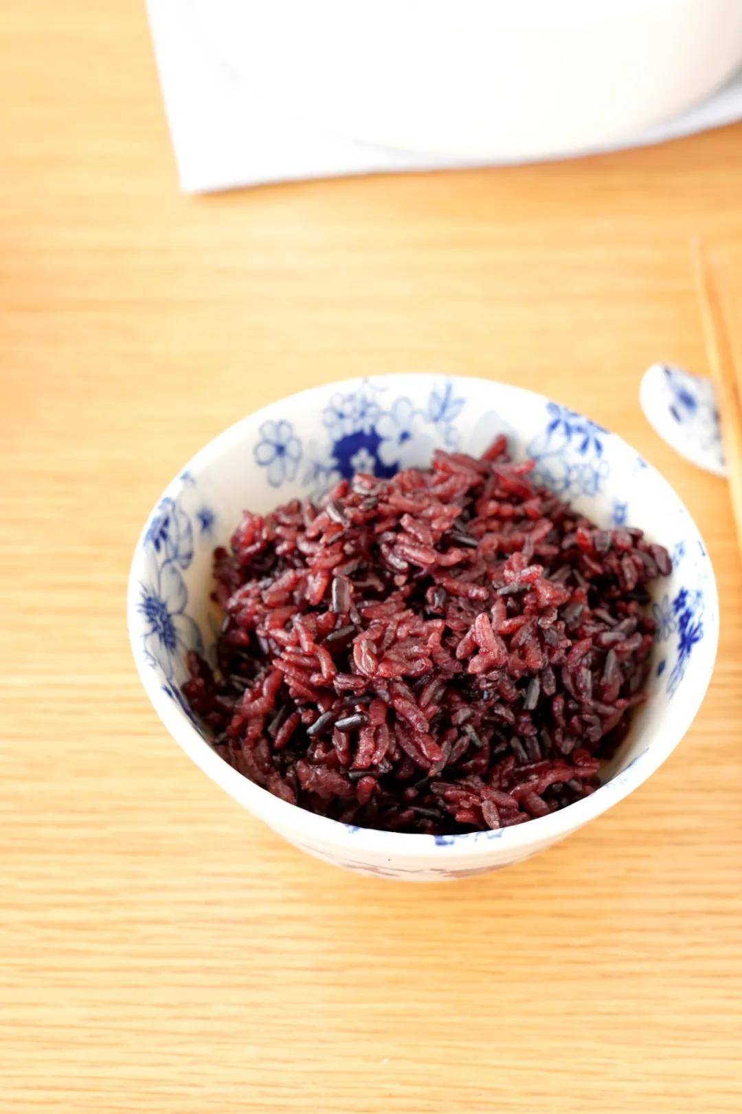 黑米饭要煮得营养又好吃，你得掌握这四个要点
