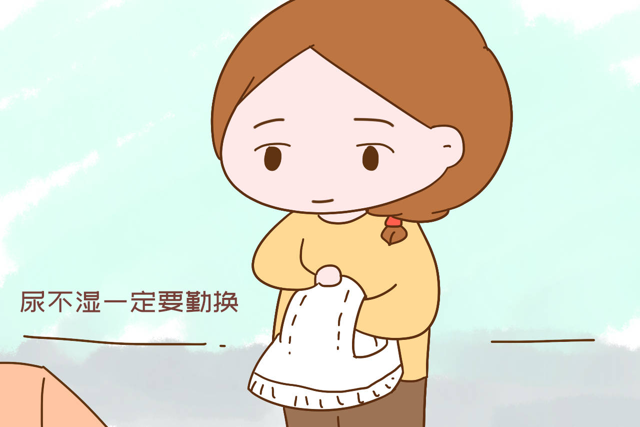 宝宝|真会偷懒”，宝妈回怼邻居的话漂亮“夏天还给孩子带尿不湿