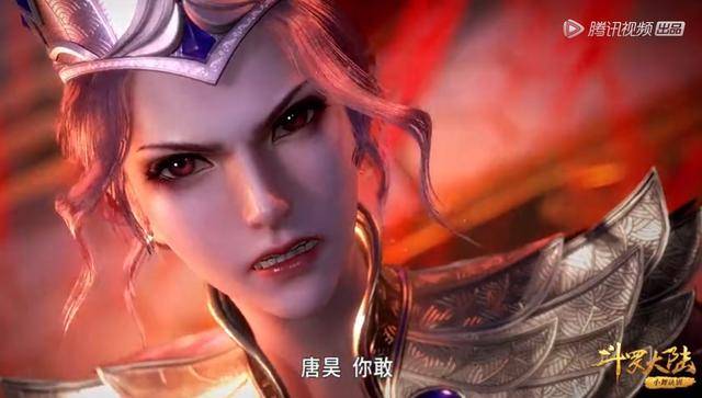 斗罗大陆108集:唐昊霸气登场!一锤砸烂教皇殿,连比比东都怂了