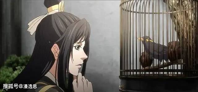 原创魔道祖师:蓝氏听学期间,聂怀桑只是配角,为何细节不输魏无羡?