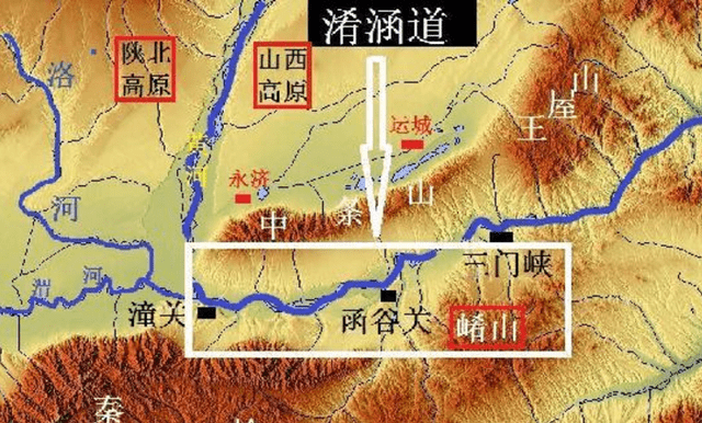 原创史料发现老子西出函谷关另有玄机他在寻找一个失落千年的秘密