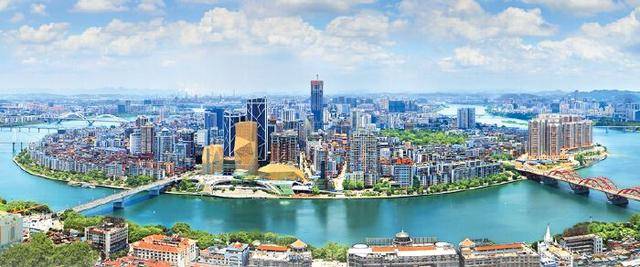 柳州|两者成绩如何？广西柳州与贵州遵义的2020年一季度GDP出炉