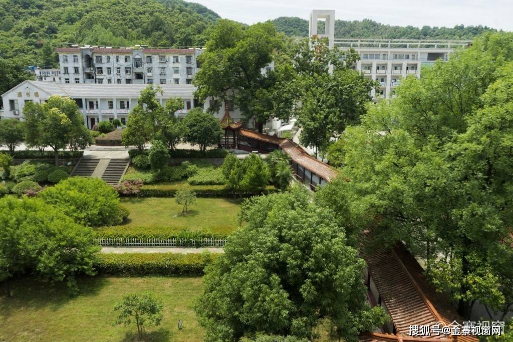 小说|你还记得她曾经的样子吗？被时光掩埋的金寨老一中