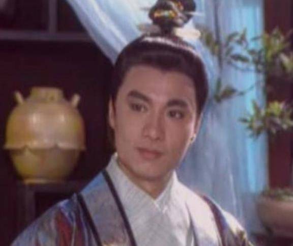 确实,林俊贤,当年的大帅哥,简直就是颜值霸屏,演技逆天的男演员.