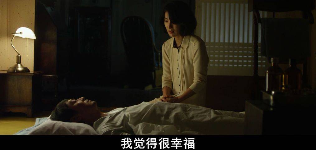电影晚春妻子为丈夫找人体模特冲着尺度来我却看哭