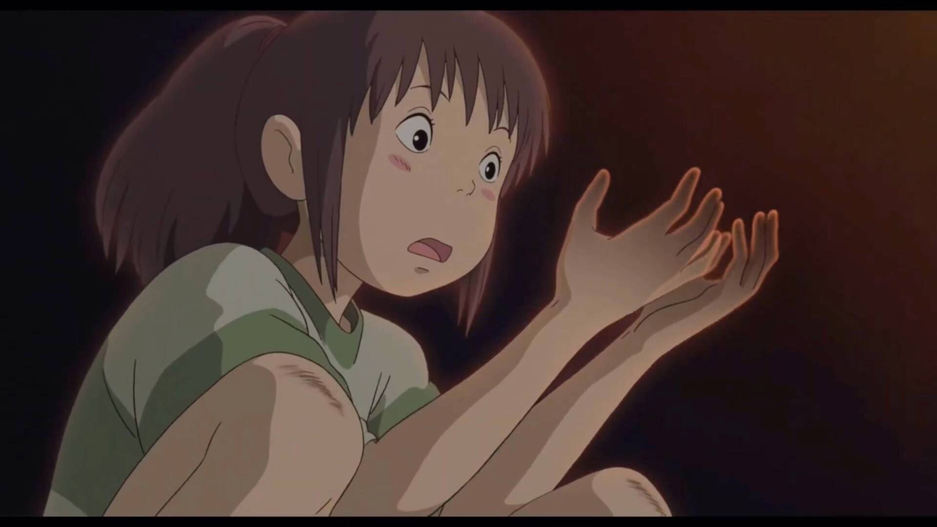 哪些我们共同的回忆—千与千寻