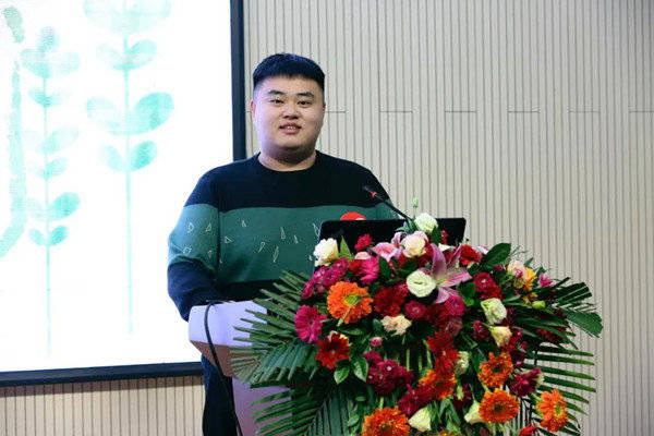 谈谈我的班主任——衡水中学实验学校八年级A部35班孙万朋老师