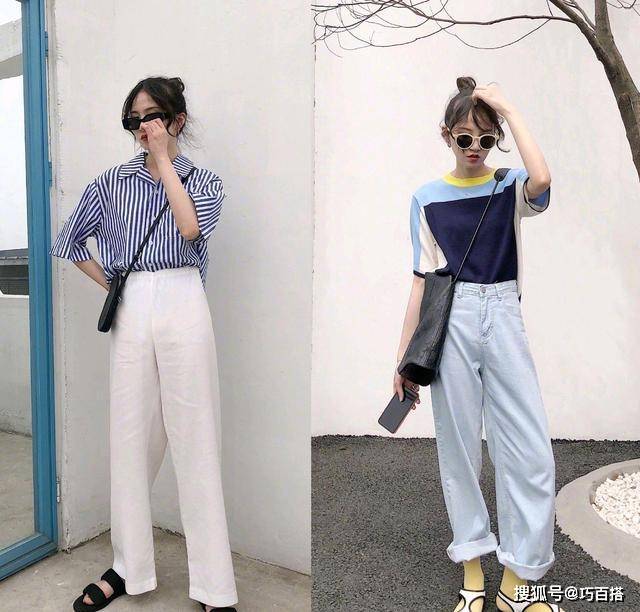 【上身】每一套穿搭都超好看,甜酷少女风搭配太可了!上身个性还chic
