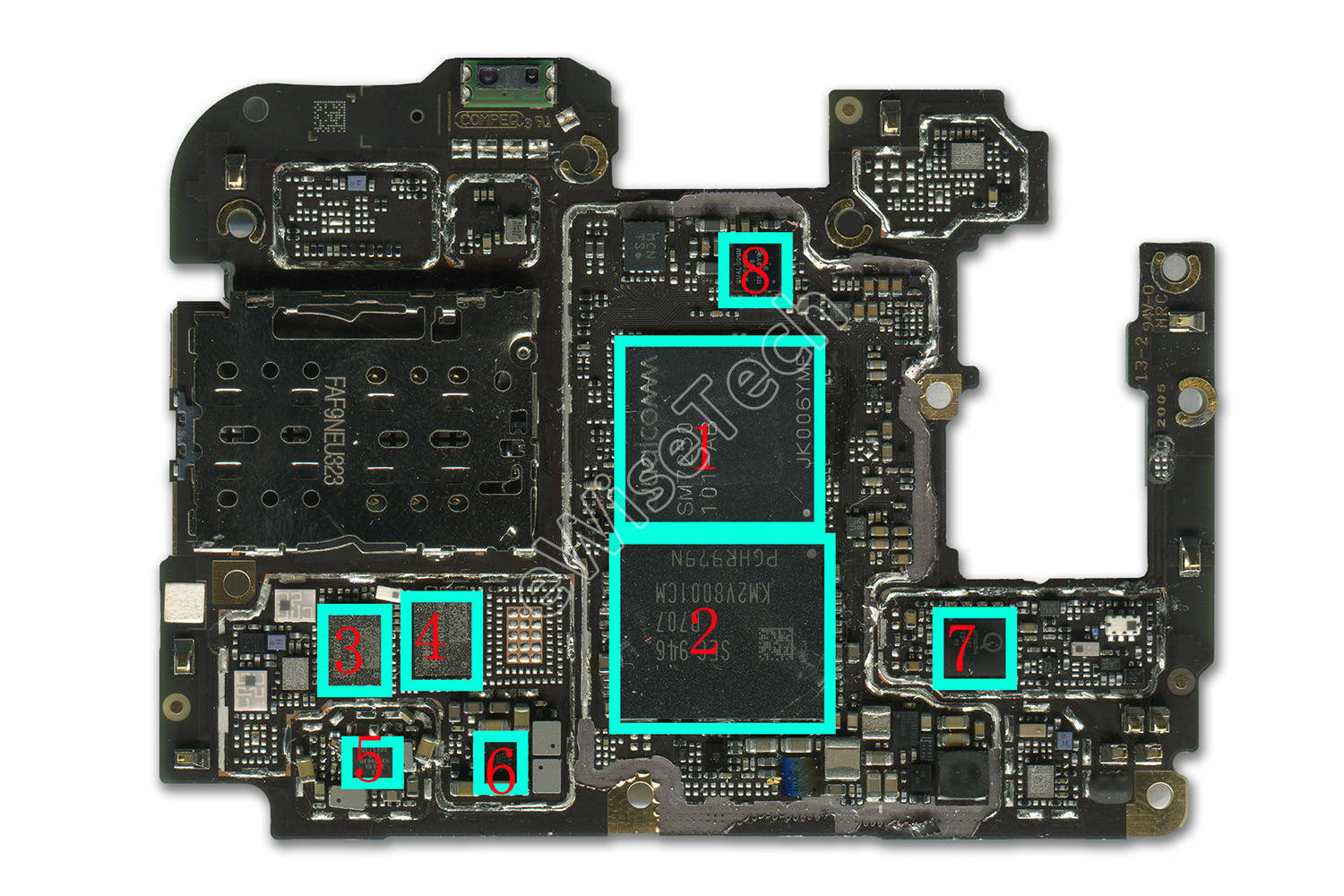 原创5g的手机成本可以控制到什么程度?来看看vivo z6是怎么做的