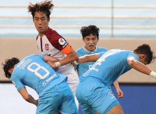 原创             1 - 4后0 - 6，韩国5冠王3连败狂丢11球，中超国安亚冠出线格局有变？