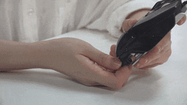 原创硬核游戏装备,新版美加狮r.a.t.6 电竞游戏鼠标开箱评测