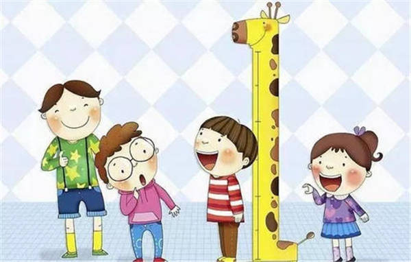 孩子|你家娃个子达标了吗？孩子长高有两个高峰期