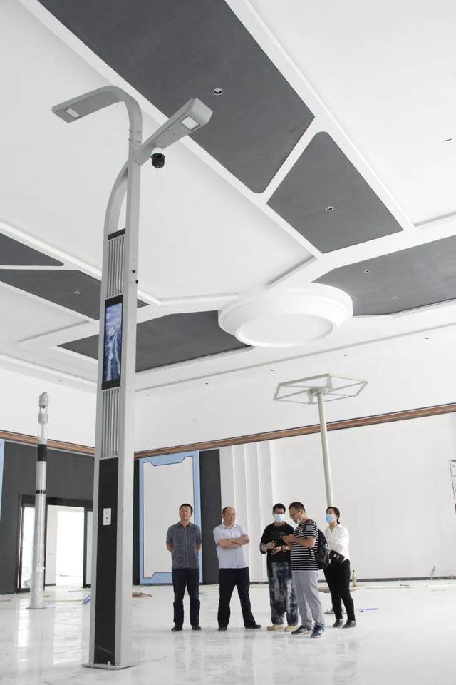 完美体育甘泉堡经开区双创小镇再引媒体关注入驻企业解密高新产品（下）(图3)