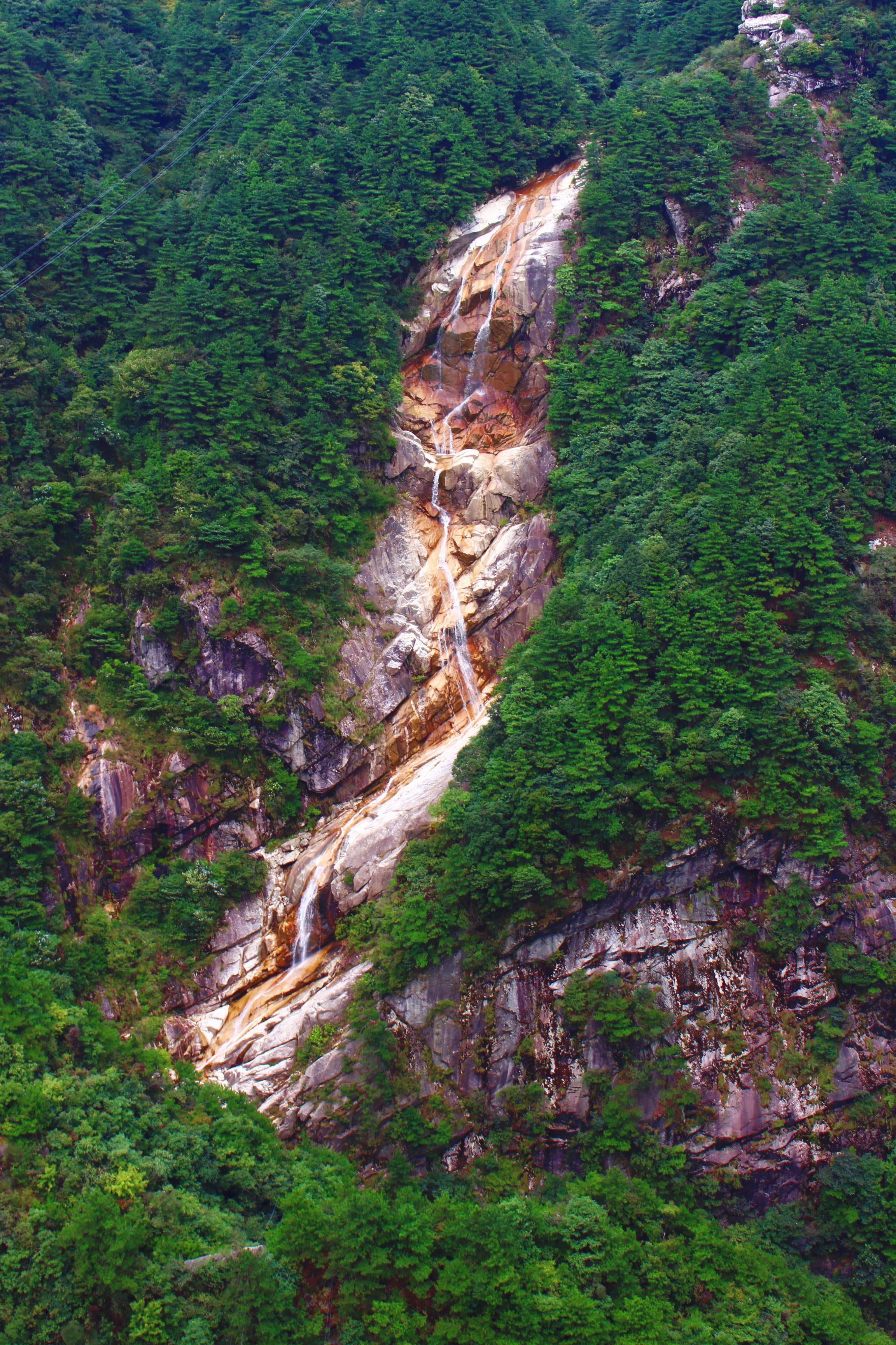 大地:致敬三十岁环中国旅行之江西明月山