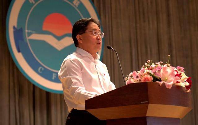 (图为长春净月高新区党工委副书记,管委会主任曲国辉)