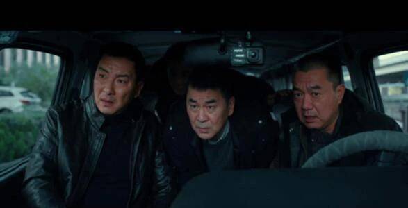 《三叉戟》豆瓣评分8.3？网友：打低了