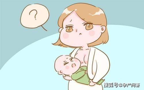 原创母乳喂养宝宝不喝水会渴吗?宝宝缺水有信号,家长不要擅自做主