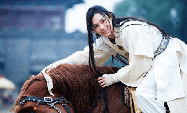 兰陵王历史上是怎么死的 6a6d6495341446689c0a7d8a915db6b8.png