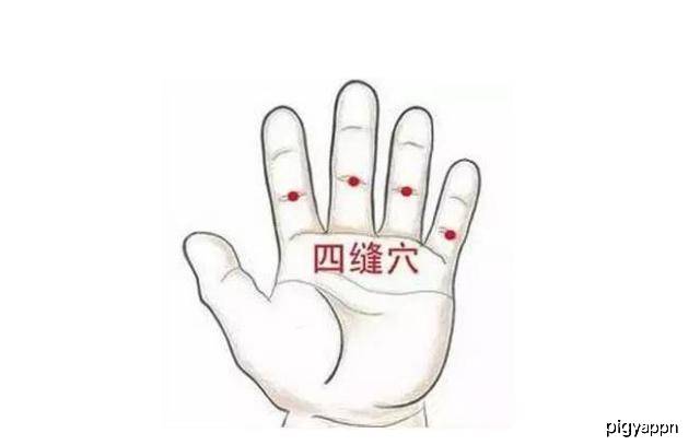 原创胃胀气经常打嗝怎么办?经常按摩身上这穴位,促消化,胃舒适