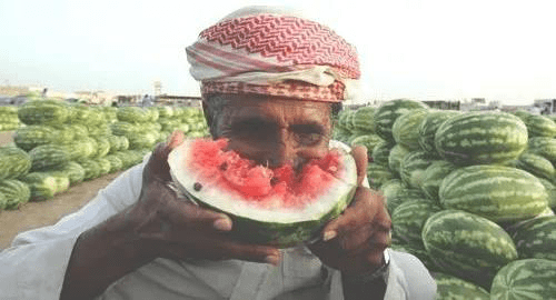 [我国]不如现在好吃却让人迷恋，这是为何？，西瓜那些年少有人知的历史