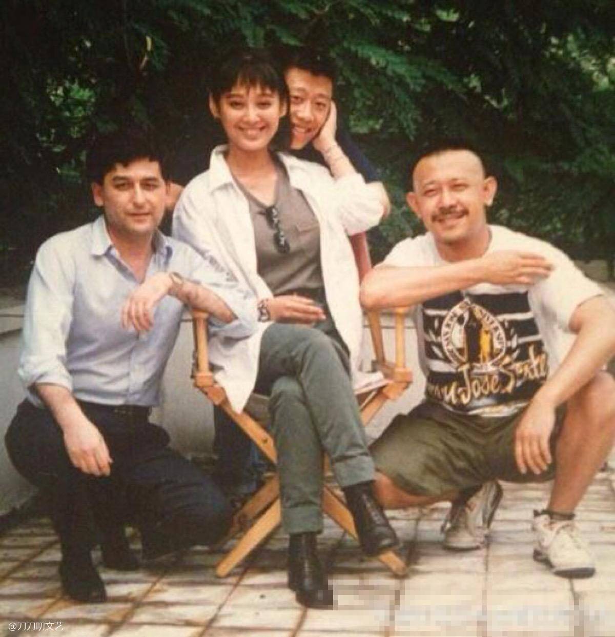 宁静和她生命中的三个男人:彪悍的美人,何以从恨嫁走到了不婚?