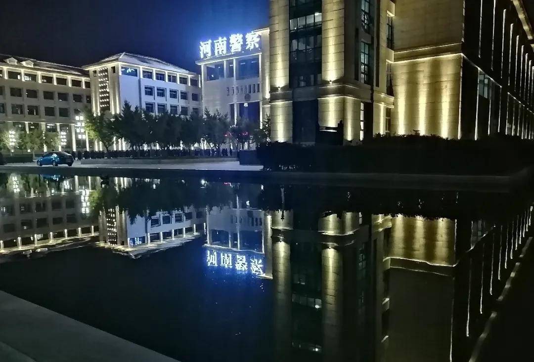 豫警|在豫警院遇见你2020