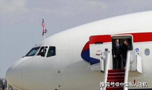 公务早班机|英国首相专机漆成爱国色 湾流售出最后一架湾流g550