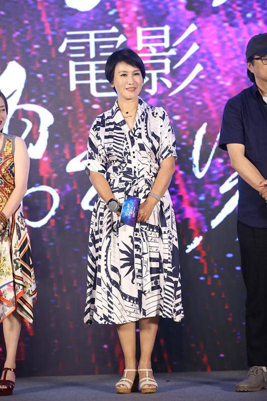 《重案六组》季洁今52岁,容颜不变身材发福,丈