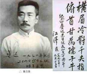 作为靠文字吃饭的鲁迅,为何说出:"汉字不灭,中华必亡"