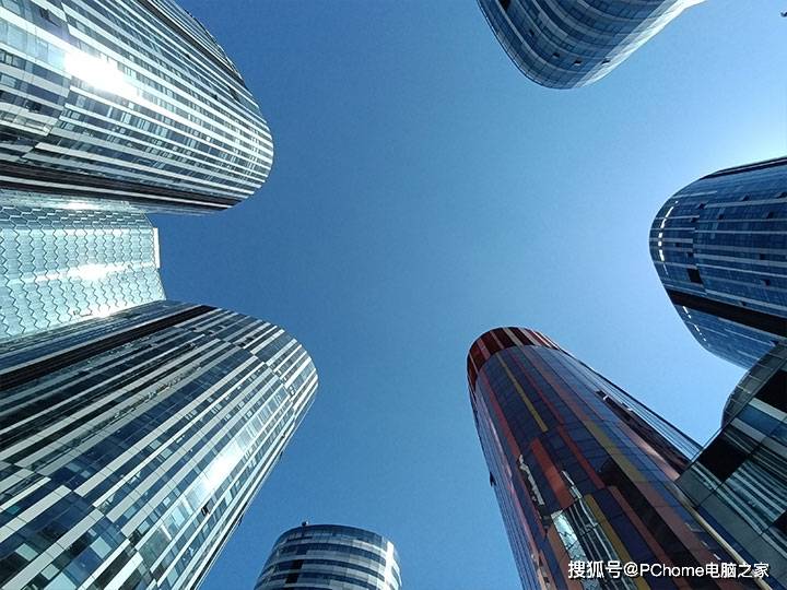 5G双模水桶新机奥利给 华为畅享20 Pro评测