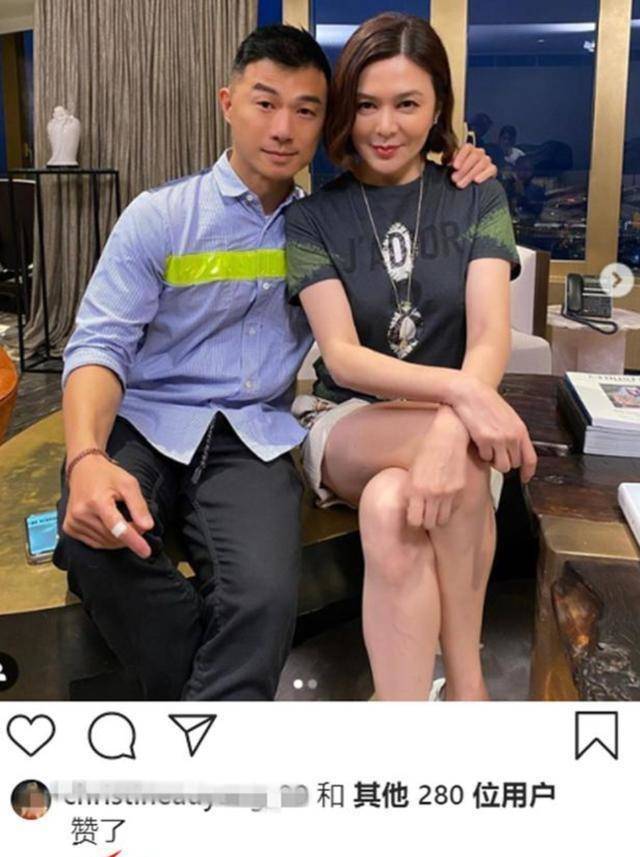 58岁关之琳疑有新恋情?与年轻男模豪宅内拍照,半月已约会三次